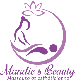 Logo Mandie's beauty