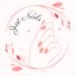 Logo Just'Nails