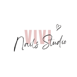 Logo Vivi Nails Studio