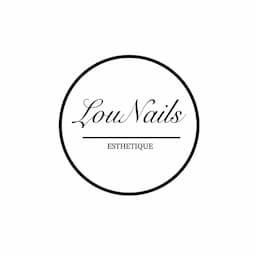 Logo Lou Nails Esthétique