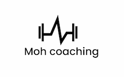 Logo Mohamed Coach Sportif