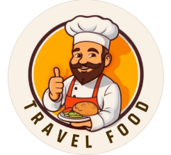 Logo Travel Food