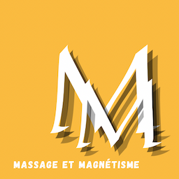 Logo Massage et magnétisme