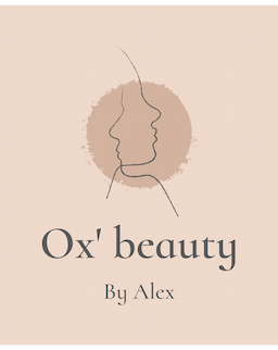 Logo Ox'beauty