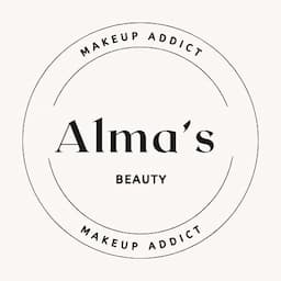 Logo Alma's beauty
