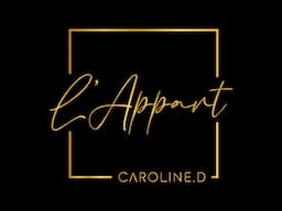 Logo L’Appart Beauté Creon