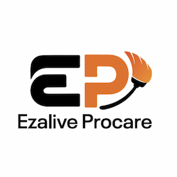 Logo EZALIVE PROCARE Tours