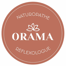 Logo ORAMA - Marie Belhache