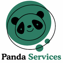 Logo Panda Services
