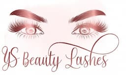 Logo Ys Beauty Lashes