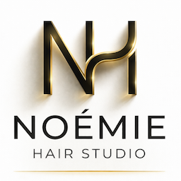 Logo Noémie HAIR STUDIO