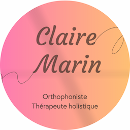Logo Claire MARIN
