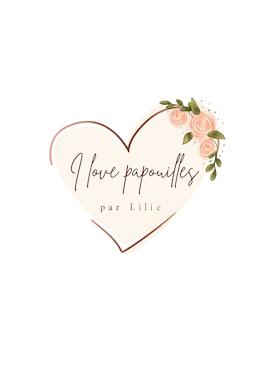 Logo I love papouilles
