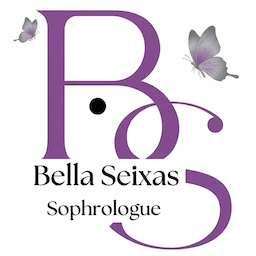 Logo Bella Seixas Sophrologie & Gestalt-thérapie
