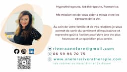 Logo ANELORE RIVERA THERAPIES FORMATIONS